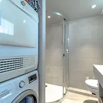 Lumineux Avec Climatisation Et Parking A Port - Fr-1-868-4 Grimaud