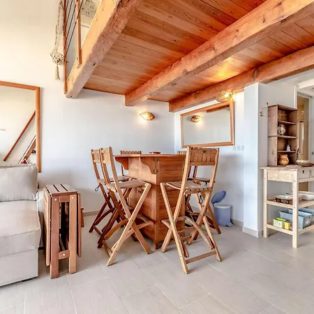 Lumineux Avec Climatisation Et Parking A Port - Fr-1-868-4 Apartament *