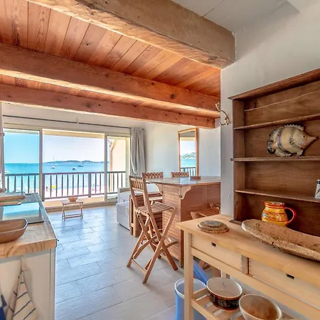 Apartamento Lumineux Avec Climatisation Et Parking à Port - Fr-1-868-4