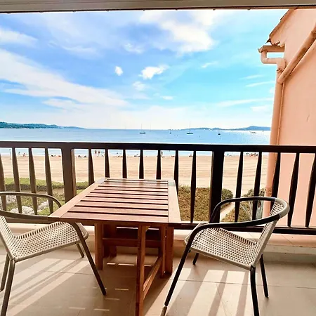 Lumineux Avec Climatisation Et Parking A Port - Fr-1-868-4 Апартаменты *