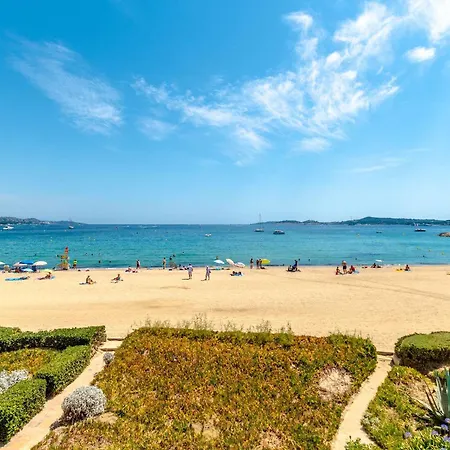 Апартаменты Lumineux Avec Climatisation Et Parking A Port - Fr-1-868-4 *