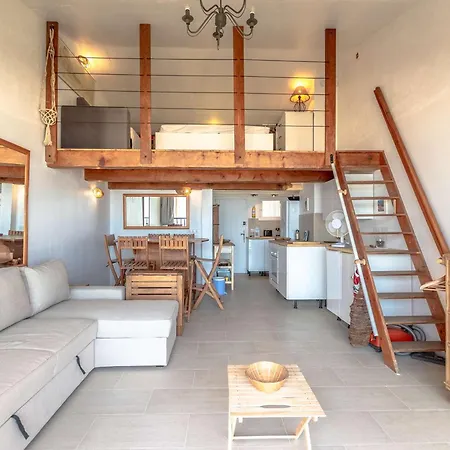 Lumineux Avec Climatisation Et Parking A Port - Fr-1-868-4