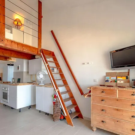 Apartamento Lumineux Avec Climatisation Et Parking à Port - Fr-1-868-4 Grimaud