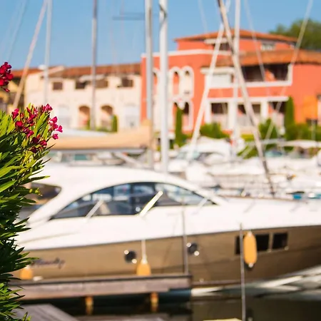 Lumineux Avec Climatisation Et Parking A Port - Fr-1-868-4 Daire *