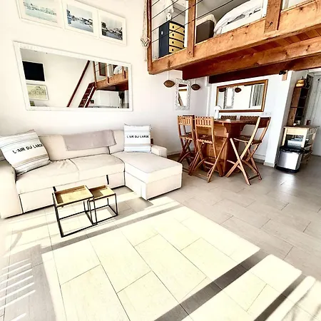 Apartamento Lumineux Avec Climatisation Et Parking A Port - Fr-1-868-4 *