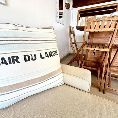 Lumineux Avec Climatisation Et Parking A Port - Fr-1-868-4 Daire