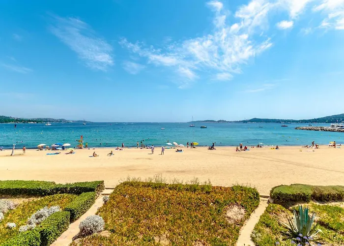 Апартаменты Lumineux Avec Climatisation Et Parking A Port - Fr-1-868-4 *