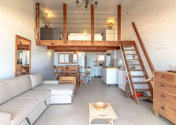 Lumineux Avec Climatisation Et Parking A Port - Fr-1-868-4