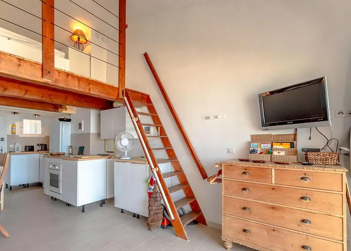 Апартаменты Lumineux Avec Climatisation Et Parking A Port - Fr-1-868-4 Гримо