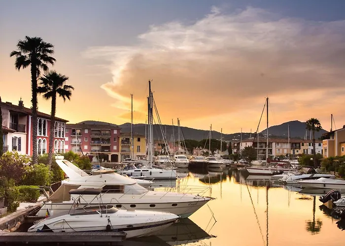 Lumineux Avec Climatisation Et Parking A Port - Fr-1-868-4